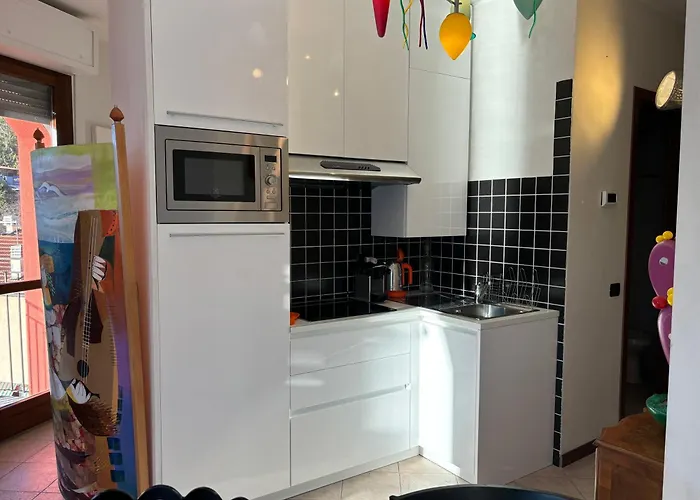 Lakeside Design Casa Manola - Larihome A44 Appartamento San Siro (Lombardy)