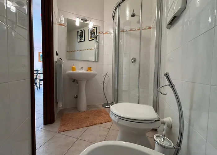 Appartamento Lakeside Design Casa Manola - Larihome A44 San Siro (Lombardy)