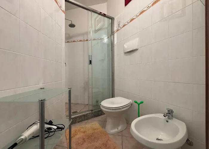 Lakeside Design Casa Manola - Larihome A44 Appartamento San Siro (Lombardy)