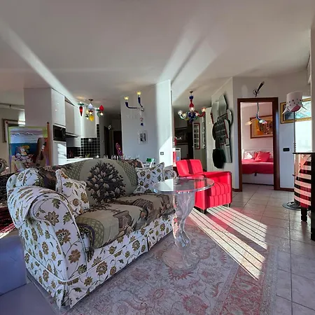 Lakeside Design Casa Manola - Larihome A44 Apartment San Siro (Lombardy)