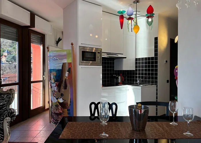 Lakeside Design Casa Manola - Larihome A44 Apartament