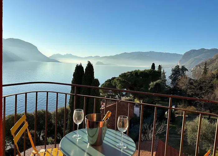 Lakeside Design Casa Manola - Larihome A44 Apartament San Siro (Lombardy)