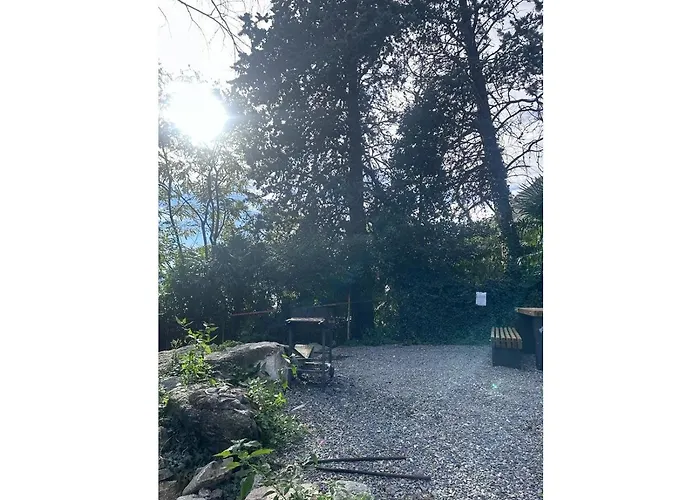 Apartament Lakeside Design Casa Manola - Larihome A44 San Siro (Lombardy)