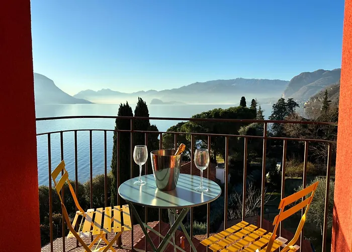 Apartament Lakeside Design Casa Manola - Larihome A44 San Siro (Lombardy)