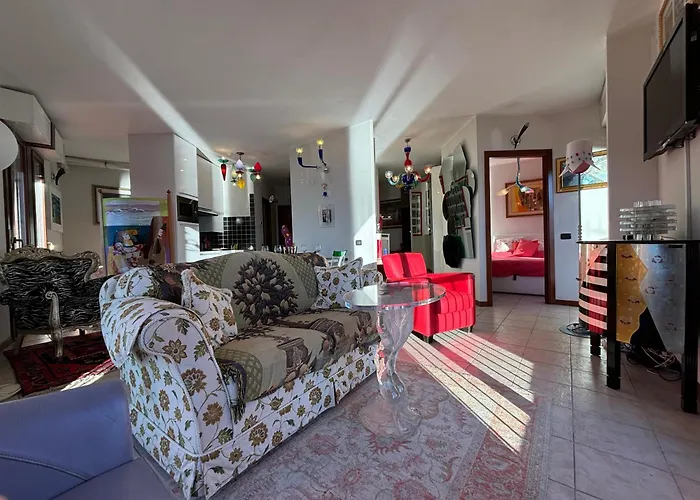 Lakeside Design Casa Manola - Larihome A44 Apartamento San Siro (Lombardy)